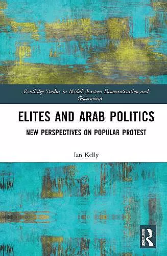 Elites and Arab Politics cover