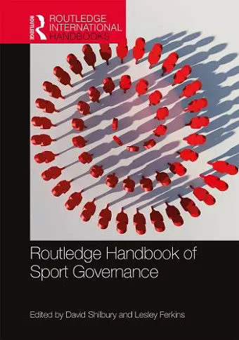 Routledge Handbook of Sport Governance cover