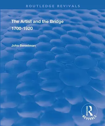 The Artist and the Bridge cover