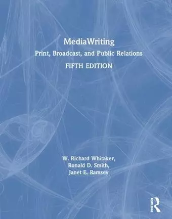 MediaWriting cover