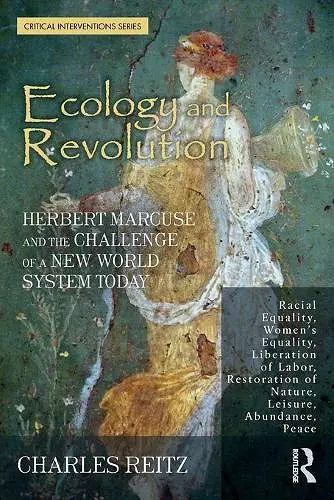 Ecology and Revolution cover