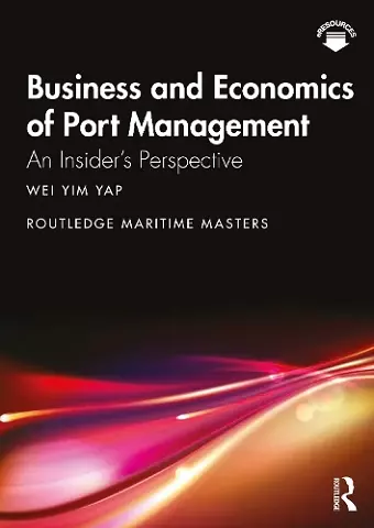 Business and Economics of Port Management cover