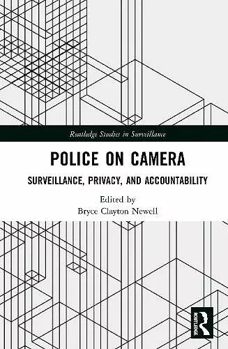 Police on Camera cover