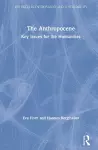 The Anthropocene cover