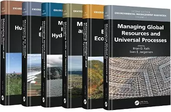 Environmental Management Handbook, Second Edition – Six Volume Set cover