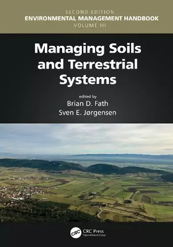 Managing Soils and Terrestrial Systems cover