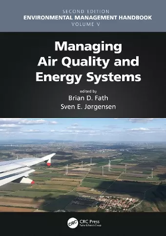 Managing Air Quality and Energy Systems cover