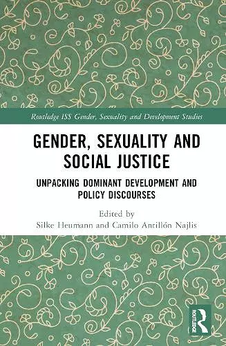 Gender, Sexuality and Social Justice cover