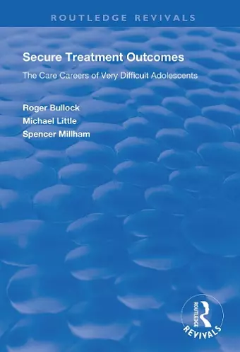 Secure Treatment Outcomes cover