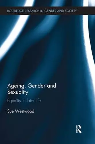 Ageing, Gender and Sexuality cover