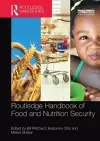 Routledge Handbook of Food and Nutrition Security cover