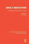 Adult Education cover