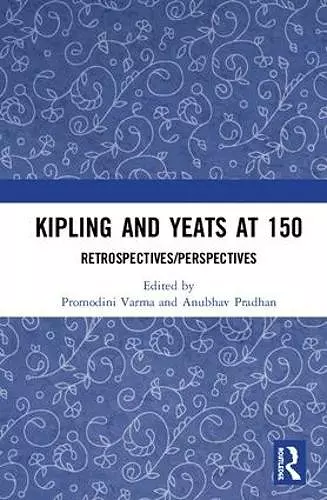 Kipling and Yeats at 150 cover
