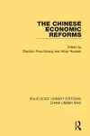 The Chinese Economic Reforms cover