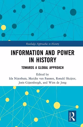 Information and Power in History cover