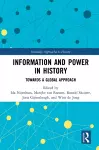 Information and Power in History cover