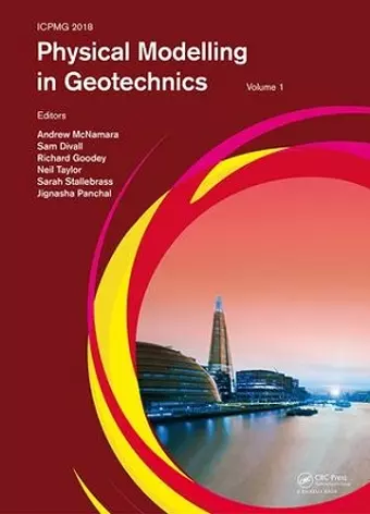 Physical Modelling in Geotechnics, Volume 1 cover