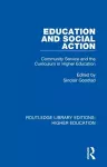 Education and Social Action cover