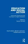 Education and Social Action cover