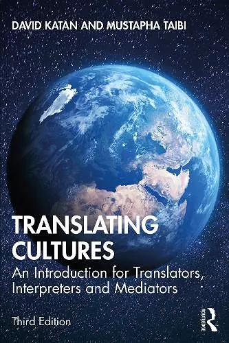 Translating Cultures cover