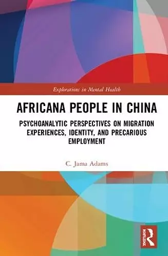 Africana People in China cover