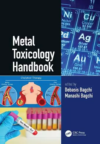 Metal Toxicology Handbook cover