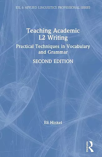 Teaching Academic L2 Writing cover