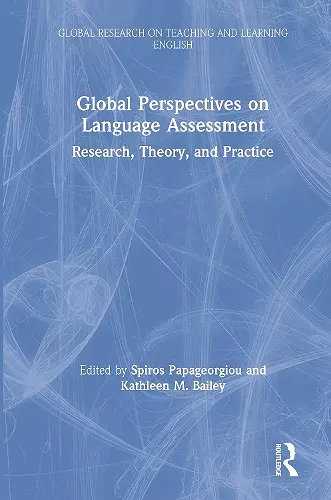 Global Perspectives on Language Assessment cover