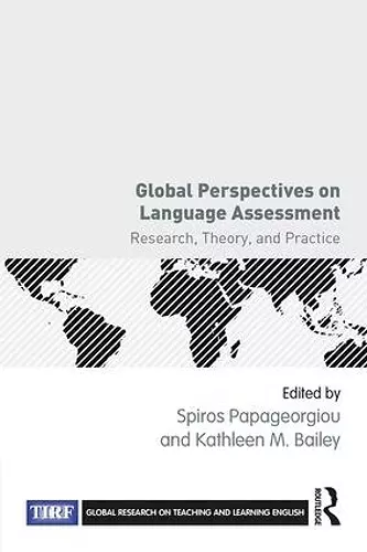 Global Perspectives on Language Assessment cover