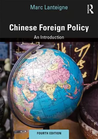 Chinese Foreign Policy cover