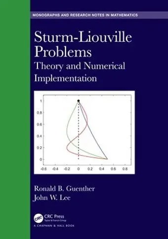 Sturm-Liouville Problems cover