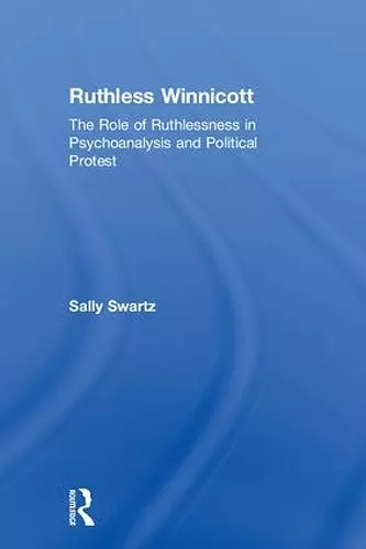 Ruthless Winnicott cover