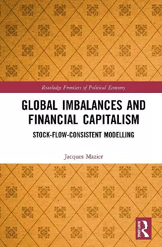 Global Imbalances and Financial Capitalism cover