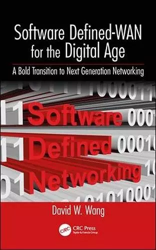 Software Defined-WAN for the Digital Age cover