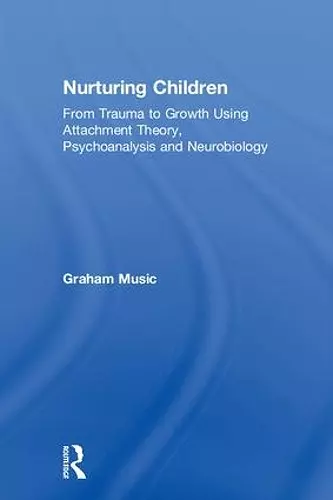 Nurturing Children cover