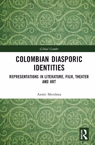 Colombian Diasporic Identities cover