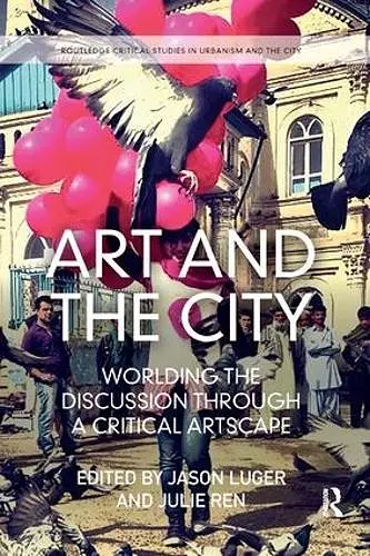 Art and the City cover