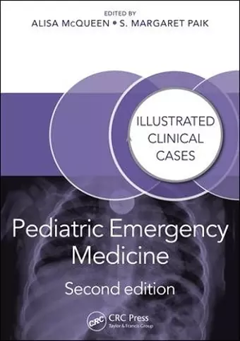Pediatric Emergency Medicine cover