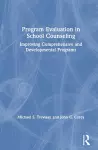 Program Evaluation in School Counseling cover