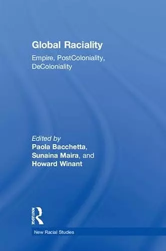 Global Raciality cover