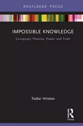 Impossible Knowledge cover