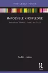 Impossible Knowledge cover