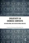 Creativity in Chinese Contexts cover