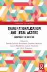 Transnationalisation and Legal Actors cover