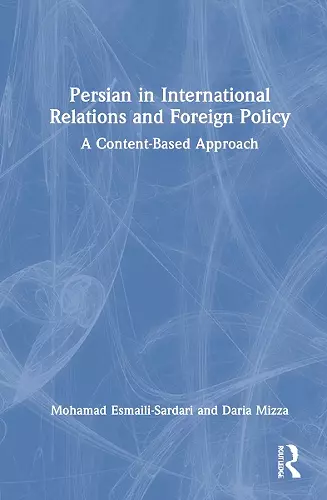 Persian in International Relations and Foreign Policy cover