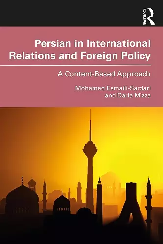 Persian in International Relations and Foreign Policy cover