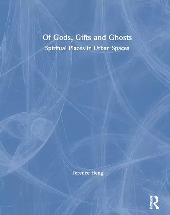 Of Gods, Gifts and Ghosts cover