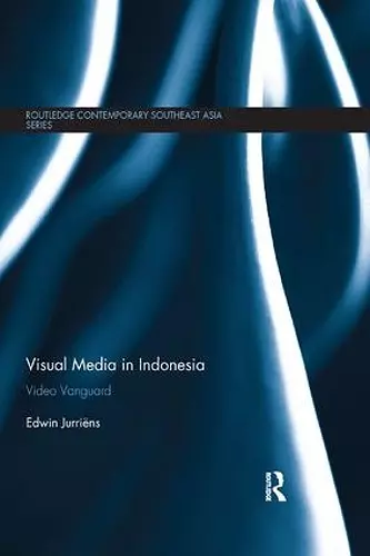 Visual Media in Indonesia cover