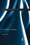 Visual Media in Indonesia cover