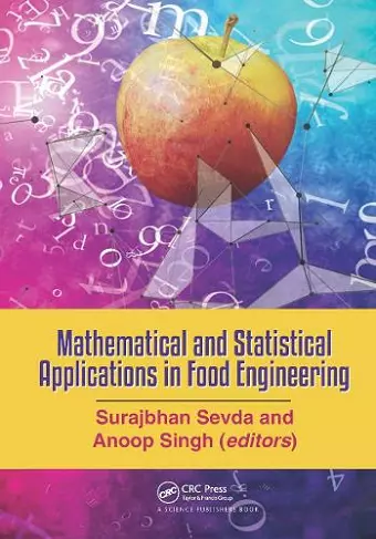 Mathematical and Statistical Applications in Food Engineering cover